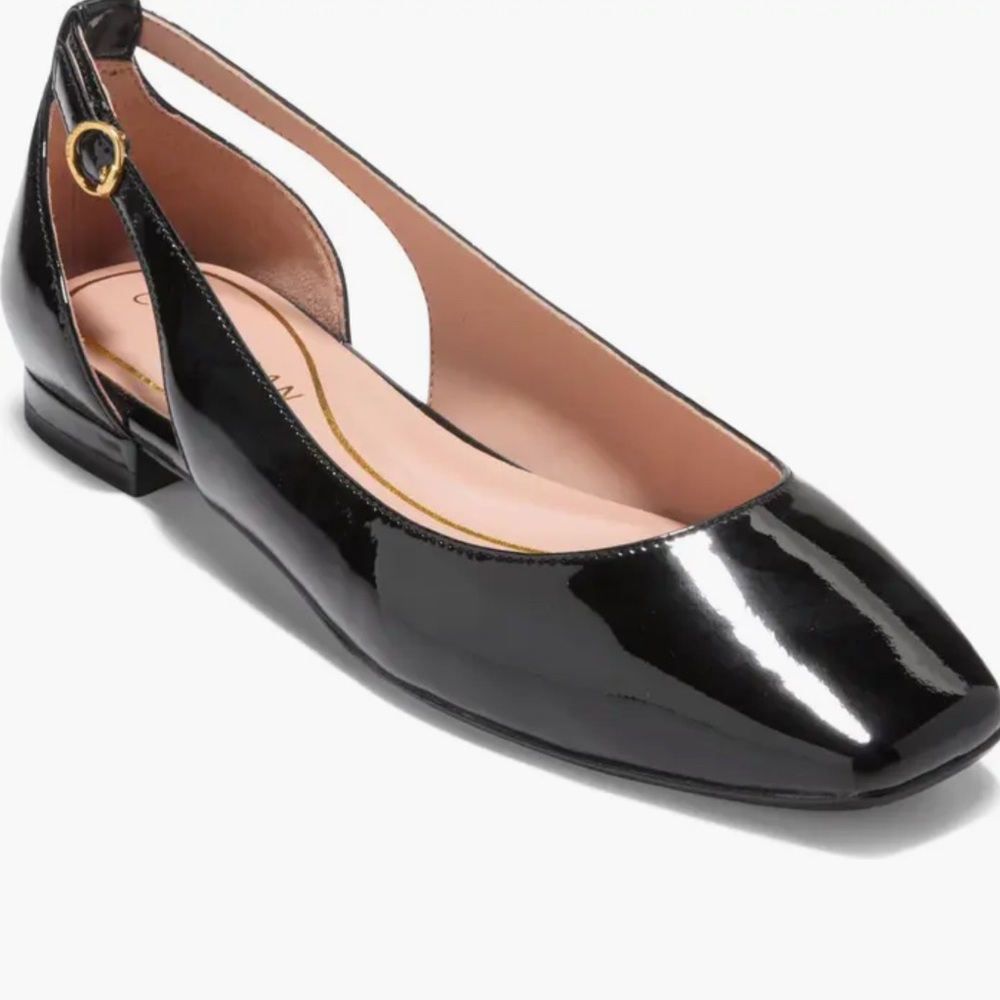 Cole Han Bria Cutout Flat